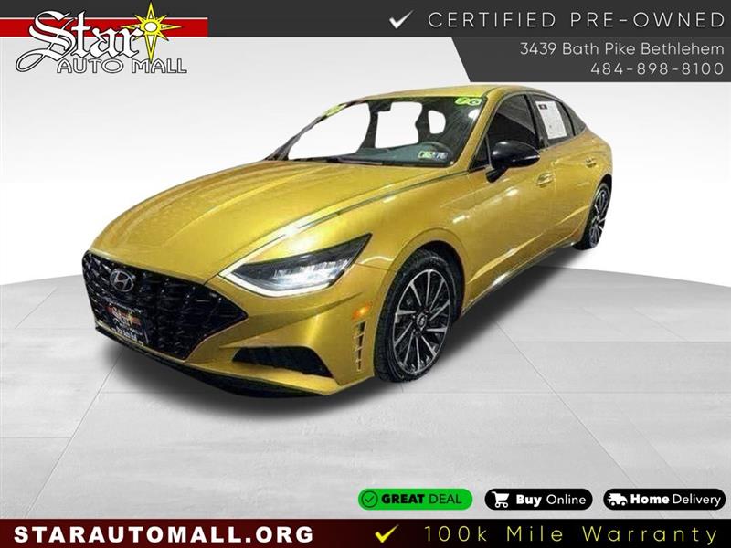 2020 Hyundai Sonata SEL Plus 1.6T