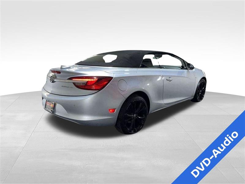 Buick Cascada 2dr Conv Premium 2019 Buick Cascada 2dr Conv Premium 2019