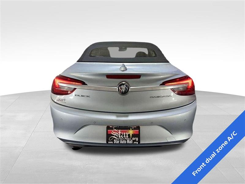 Buick Cascada 2dr Conv Premium 2019 Buick Cascada 2dr Conv Premium 2019