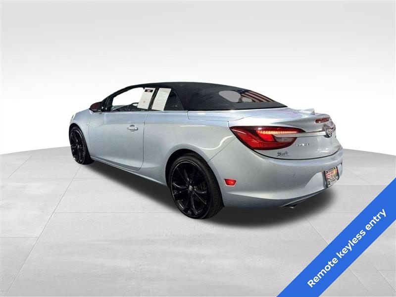 Buick Cascada 2dr Conv Premium 2019 Buick Cascada 2dr Conv Premium 2019