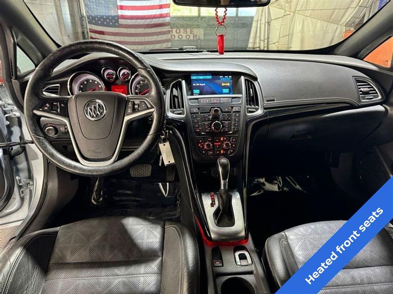 Buick Cascada 2dr Conv Premium 2019 Buick Cascada 2dr Conv Premium 2019