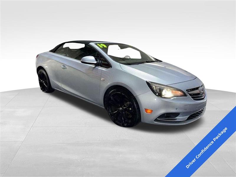 Buick Cascada 2dr Conv Premium 2019 Buick Cascada 2dr Conv Premium 2019