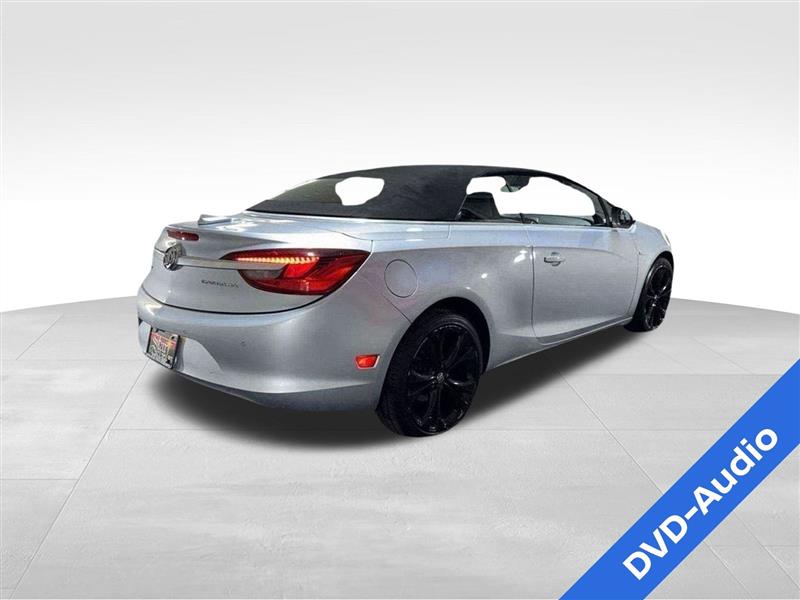 Buick Cascada 2dr Conv Premium 2019 Buick Cascada 2dr Conv Premium 2019