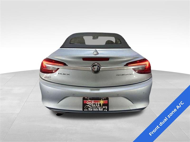 Buick Cascada 2dr Conv Premium 2019 Buick Cascada 2dr Conv Premium 2019