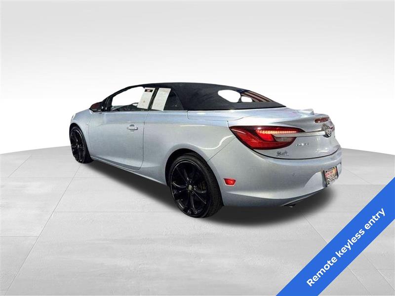 Buick Cascada 2dr Conv Premium 2019 Buick Cascada 2dr Conv Premium 2019