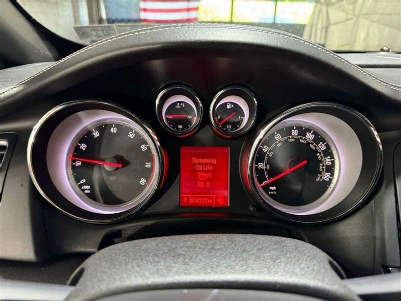 Buick Cascada 2dr Conv Premium 2019 Buick Cascada 2dr Conv Premium 2019