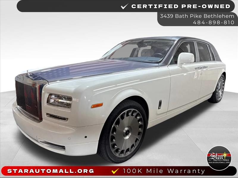 2013 Rolls-Royce Phantom 4dr Sdn