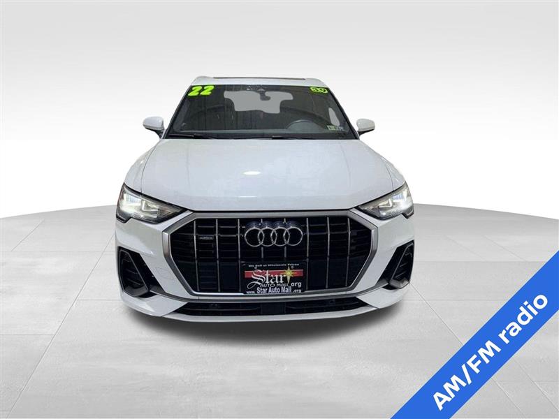 Audi Q3 S line Premium 45 TFSI quattro 2022 Audi Q3 S line Premium 45 TFSI quattro 2022