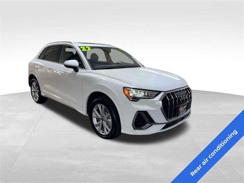 Audi Q3 S line Premium 45 TFSI quattro 2022 Audi Q3 S line Premium 45 TFSI quattro 2022