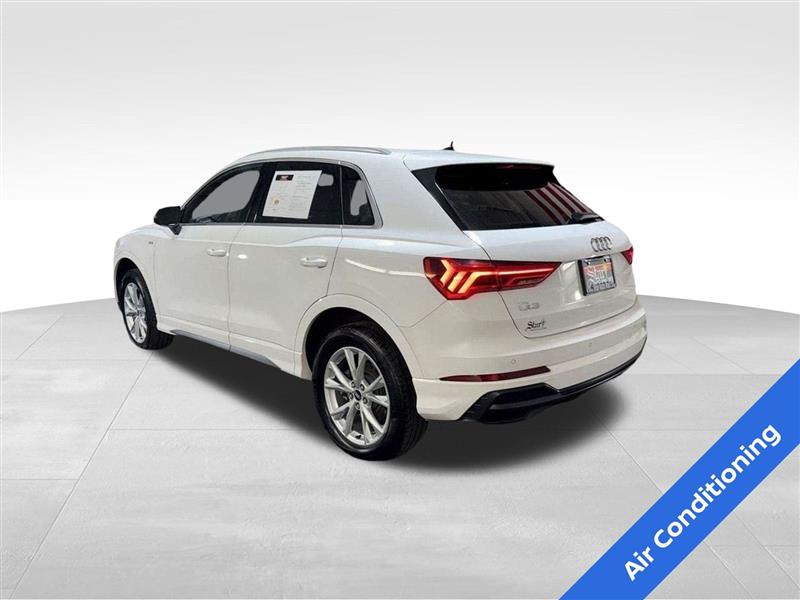 Audi Q3 S line Premium 45 TFSI quattro 2022 Audi Q3 S line Premium 45 TFSI quattro 2022