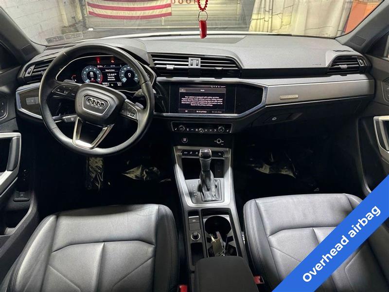 Audi Q3 S line Premium 45 TFSI quattro 2022 Audi Q3 S line Premium 45 TFSI quattro 2022