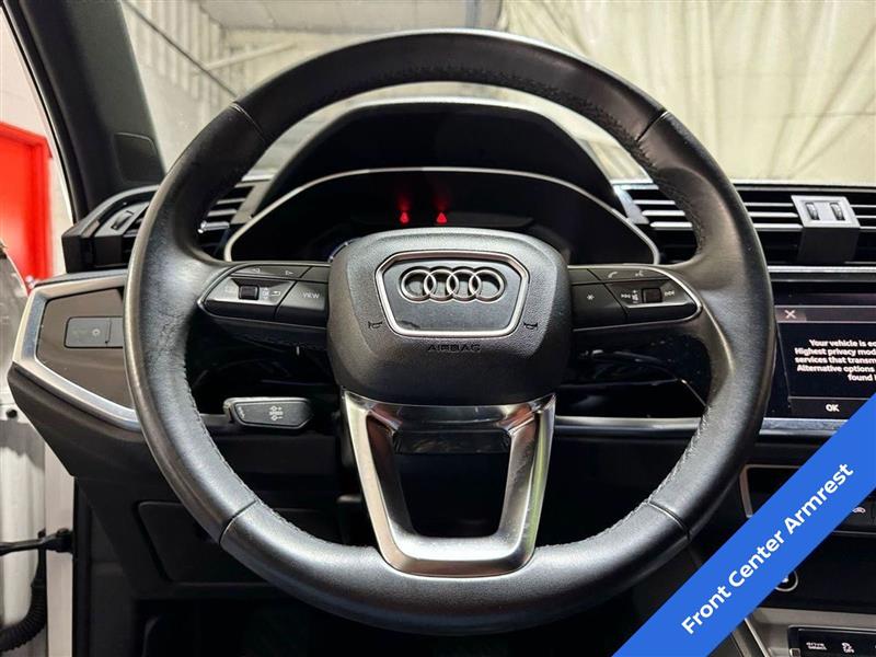 Audi Q3 S line Premium 45 TFSI quattro 2022 Audi Q3 S line Premium 45 TFSI quattro 2022