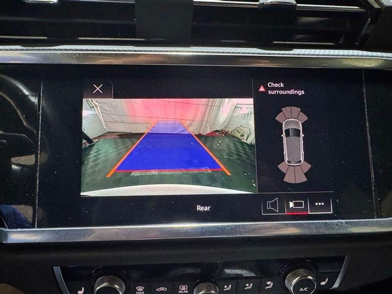 Audi Q3 S line Premium 45 TFSI quattro 2022 Audi Q3 S line Premium 45 TFSI quattro 2022