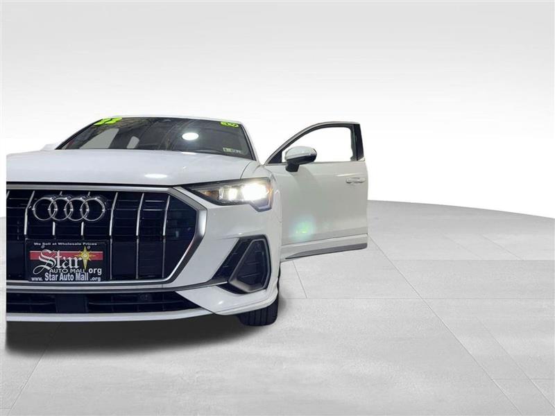 Audi Q3 S line Premium 45 TFSI quattro 2022 Audi Q3 S line Premium 45 TFSI quattro 2022