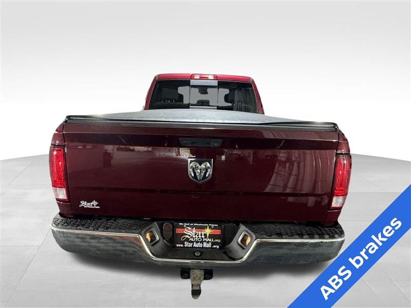 RAM 1500 SLT 4x4 Quad Cab 6'4" Box 2018 RAM 1500 SLT 4x4 Quad Cab 6'4" Box 2018