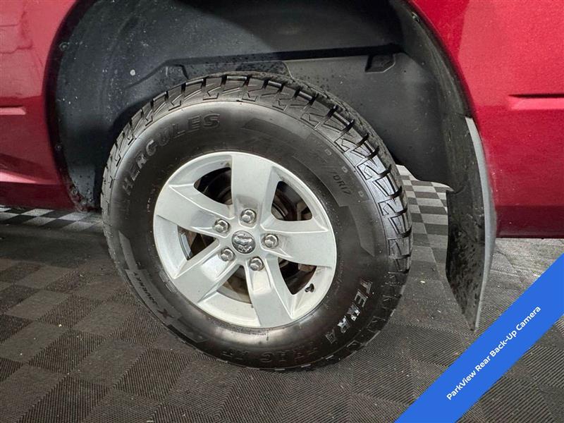 RAM 1500 SLT 4x4 Quad Cab 6'4" Box 2018 RAM 1500 SLT 4x4 Quad Cab 6'4" Box 2018