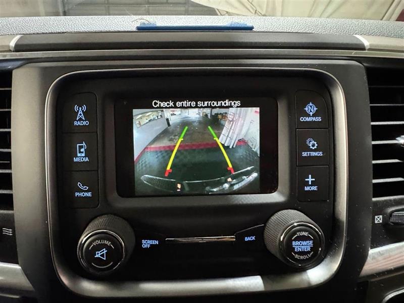 RAM 1500 SLT 4x4 Quad Cab 6'4" Box 2018 RAM 1500 SLT 4x4 Quad Cab 6'4" Box 2018