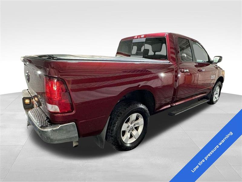 RAM 1500 SLT 4x4 Quad Cab 6'4" Box 2018 RAM 1500 SLT 4x4 Quad Cab 6'4" Box 2018
