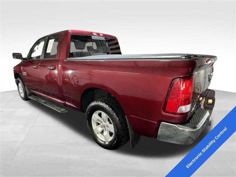RAM 1500 SLT 4x4 Quad Cab 6'4" Box 2018 RAM 1500 SLT 4x4 Quad Cab 6'4" Box 2018