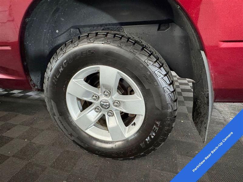 RAM 1500 SLT 4x4 Quad Cab 6'4" Box 2018 RAM 1500 SLT 4x4 Quad Cab 6'4" Box 2018