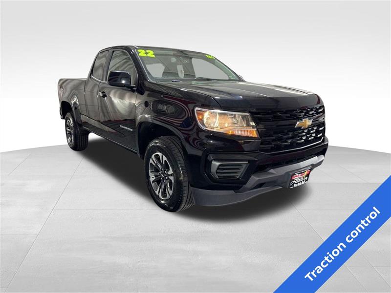 Chevrolet Colorado 2WD Ext Cab 128" LT 2022 Chevrolet Colorado 2WD Ext Cab 128" LT 2022