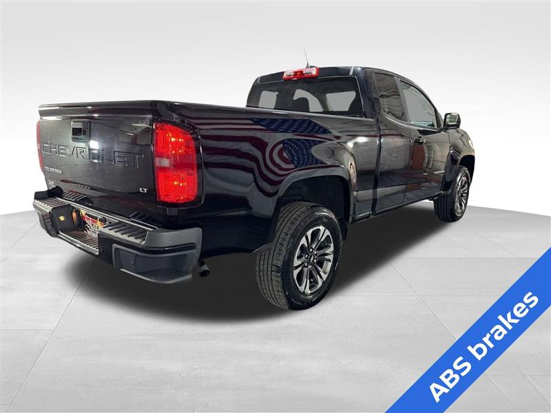 Chevrolet Colorado 2WD Ext Cab 128" LT 2022 Chevrolet Colorado 2WD Ext Cab 128" LT 2022
