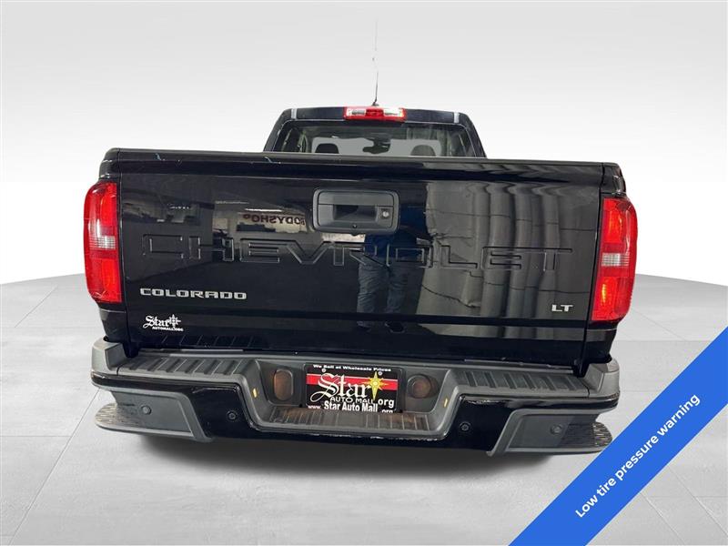 Chevrolet Colorado 2WD Ext Cab 128" LT 2022 Chevrolet Colorado 2WD Ext Cab 128" LT 2022