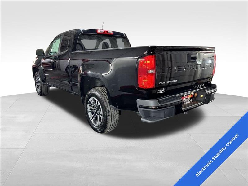 Chevrolet Colorado 2WD Ext Cab 128" LT 2022 Chevrolet Colorado 2WD Ext Cab 128" LT 2022