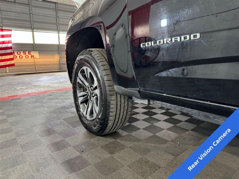 Chevrolet Colorado 2WD Ext Cab 128" LT 2022 Chevrolet Colorado 2WD Ext Cab 128" LT 2022