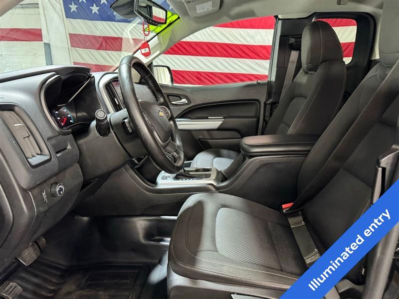 Chevrolet Colorado 2WD Ext Cab 128" LT 2022 Chevrolet Colorado 2WD Ext Cab 128" LT 2022