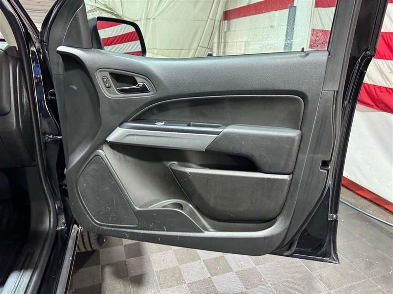 Chevrolet Colorado 2WD Ext Cab 128" LT 2022 Chevrolet Colorado 2WD Ext Cab 128" LT 2022