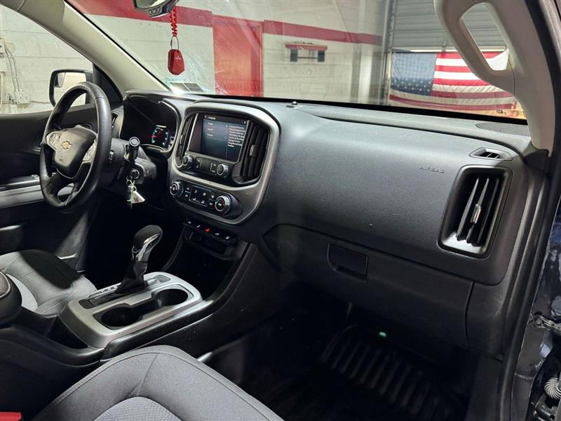 Chevrolet Colorado 2WD Ext Cab 128" LT 2022 Chevrolet Colorado 2WD Ext Cab 128" LT 2022