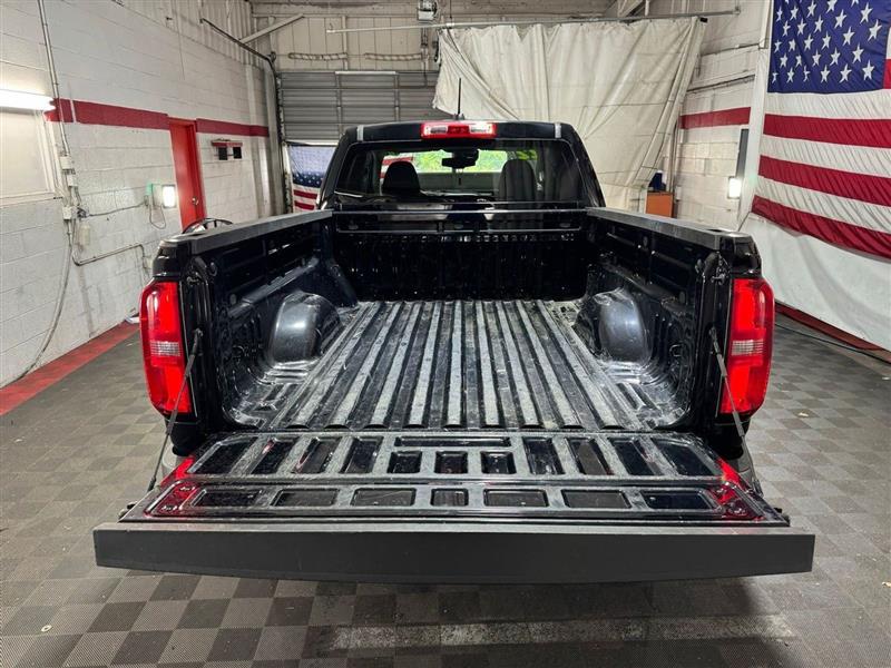 Chevrolet Colorado 2WD Ext Cab 128" LT 2022 Chevrolet Colorado 2WD Ext Cab 128" LT 2022