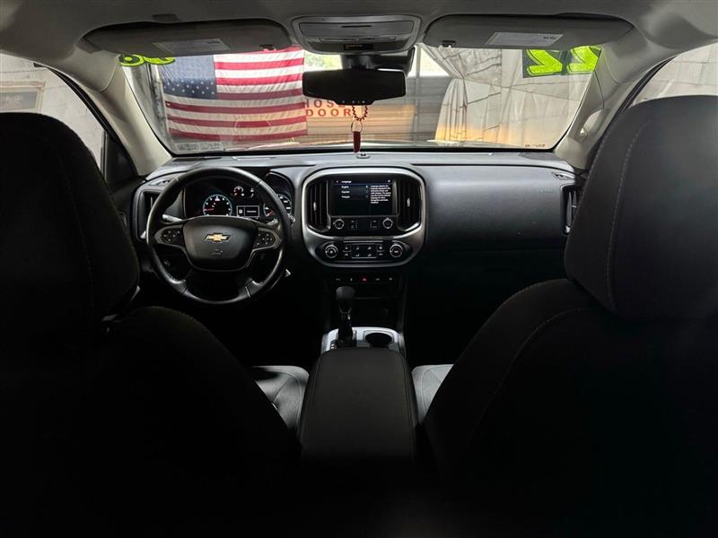 Chevrolet Colorado 2WD Ext Cab 128" LT 2022 Chevrolet Colorado 2WD Ext Cab 128" LT 2022