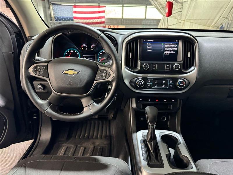 Chevrolet Colorado 2WD Ext Cab 128" LT 2022 Chevrolet Colorado 2WD Ext Cab 128" LT 2022
