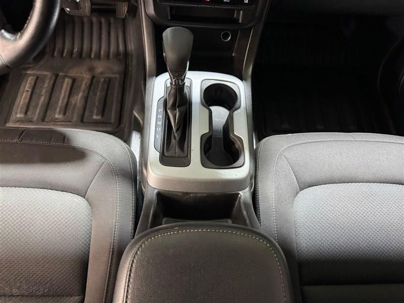 Chevrolet Colorado 2WD Ext Cab 128" LT 2022 Chevrolet Colorado 2WD Ext Cab 128" LT 2022