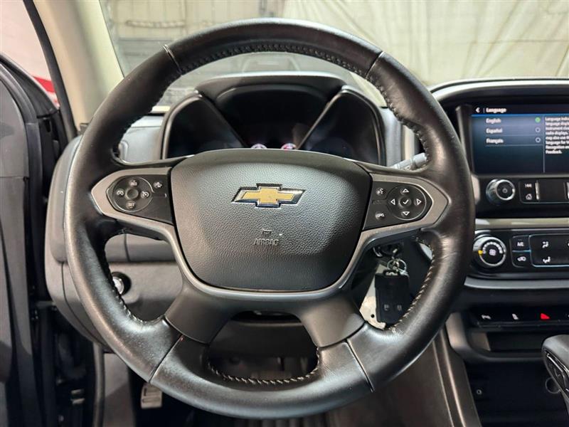 Chevrolet Colorado 2WD Ext Cab 128" LT 2022 Chevrolet Colorado 2WD Ext Cab 128" LT 2022