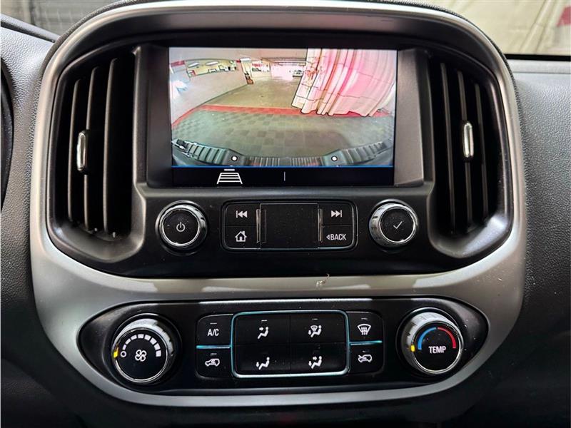 Chevrolet Colorado 2WD Ext Cab 128" LT 2022 Chevrolet Colorado 2WD Ext Cab 128" LT 2022