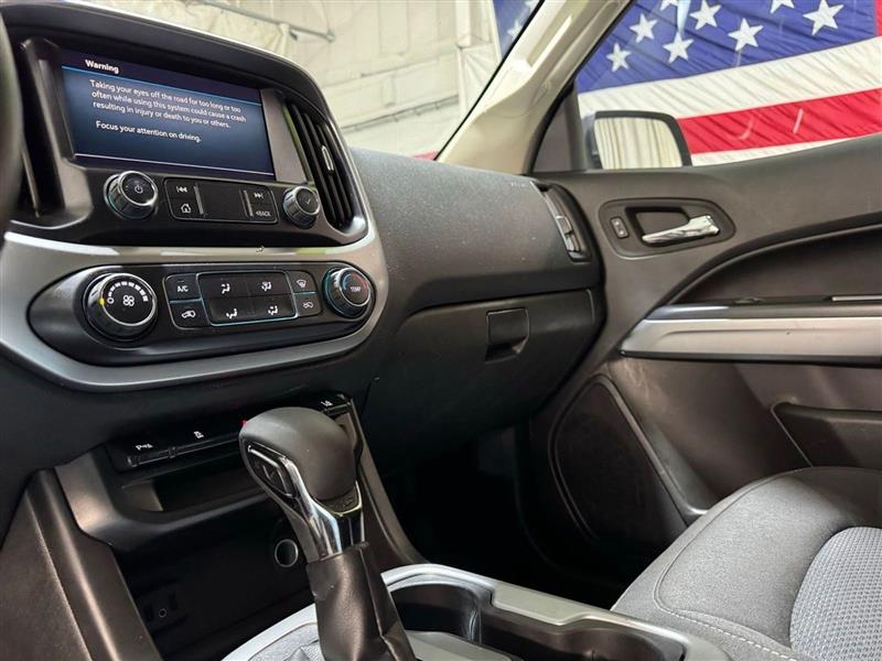 Chevrolet Colorado 2WD Ext Cab 128" LT 2022 Chevrolet Colorado 2WD Ext Cab 128" LT 2022