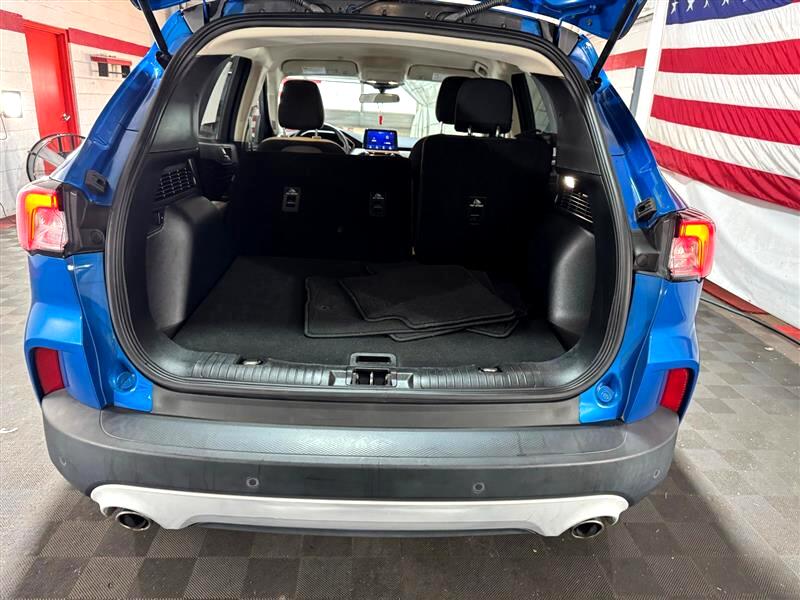 2020 Ford Escape SE photo 13