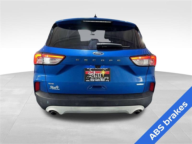 Ford Escape SE FWD 2020 Ford Escape SE FWD 2020