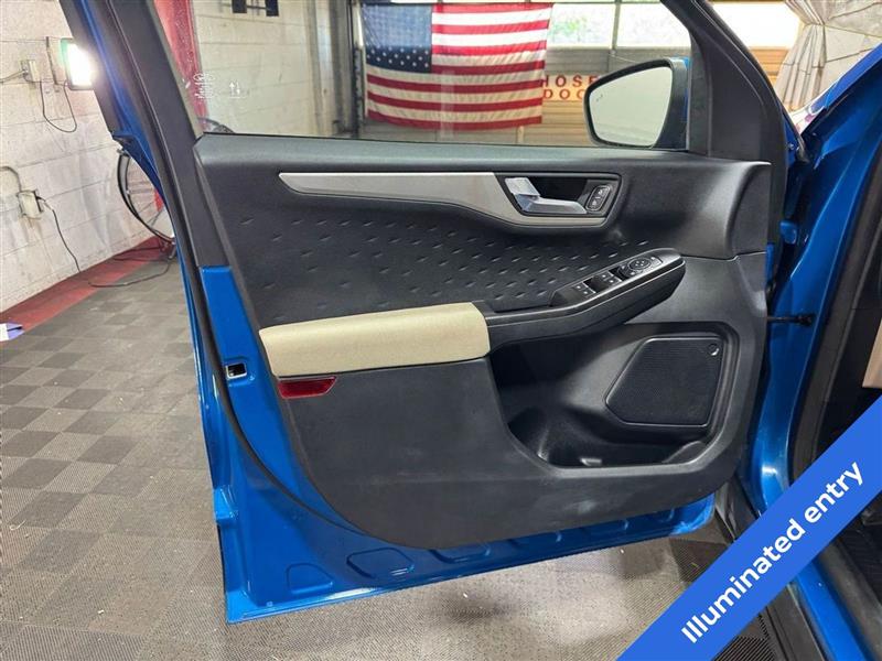 Ford Escape SE FWD 2020 Ford Escape SE FWD 2020
