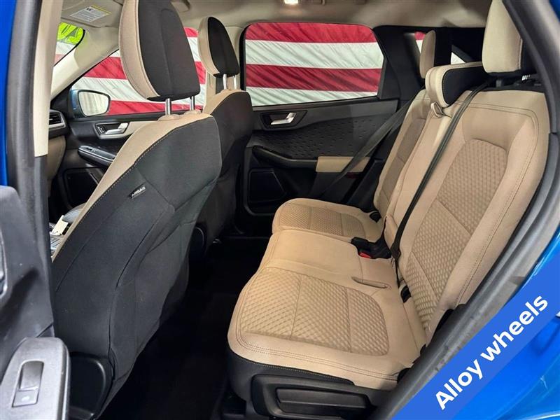 Ford Escape SE FWD 2020 Ford Escape SE FWD 2020