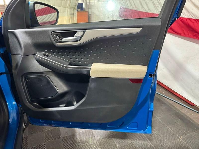 Ford Escape SE FWD 2020 Ford Escape SE FWD 2020