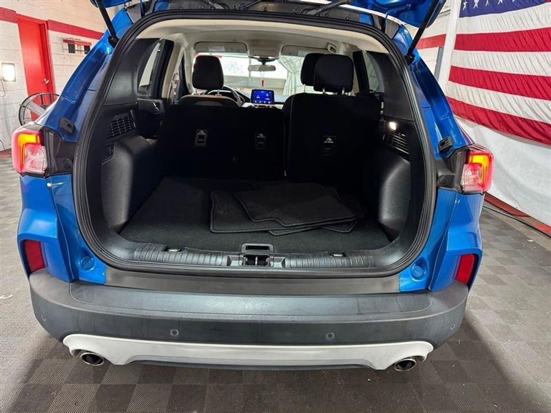 Ford Escape SE FWD 2020 Ford Escape SE FWD 2020