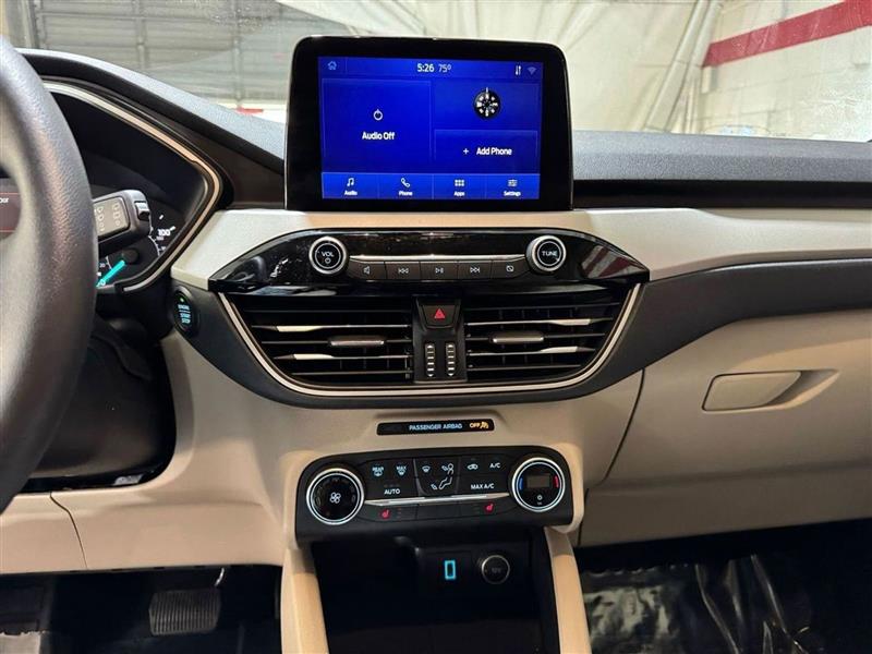 Ford Escape SE FWD 2020 Ford Escape SE FWD 2020
