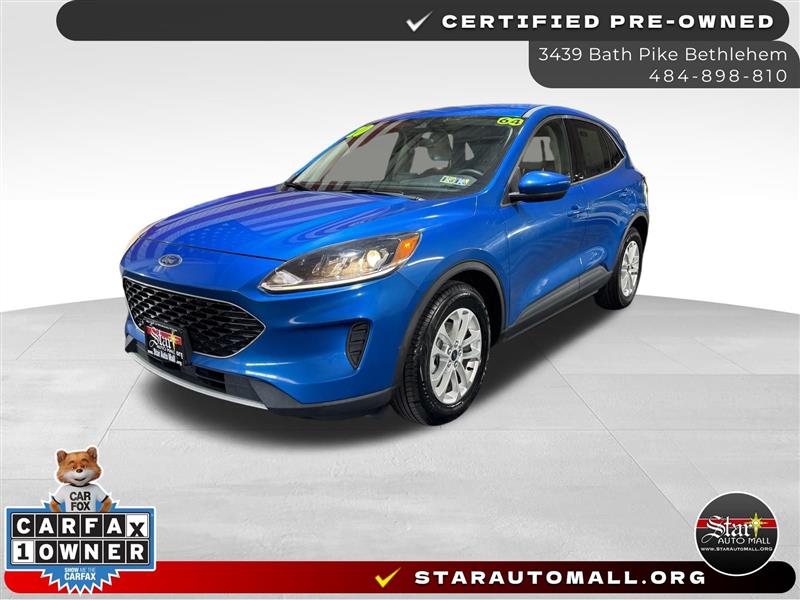 2020 Ford Escape SE FWD