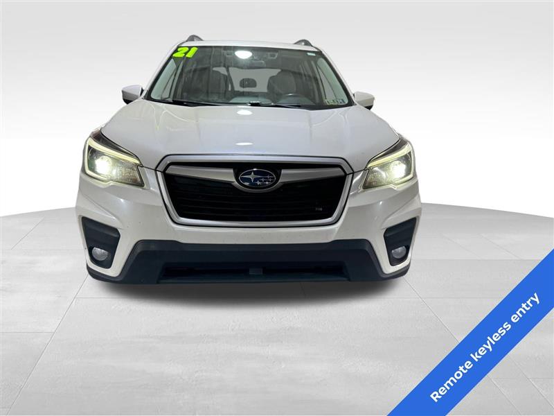 Subaru Forester Premium CVT 2021