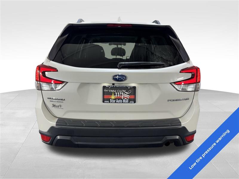 Subaru Forester Premium CVT 2021