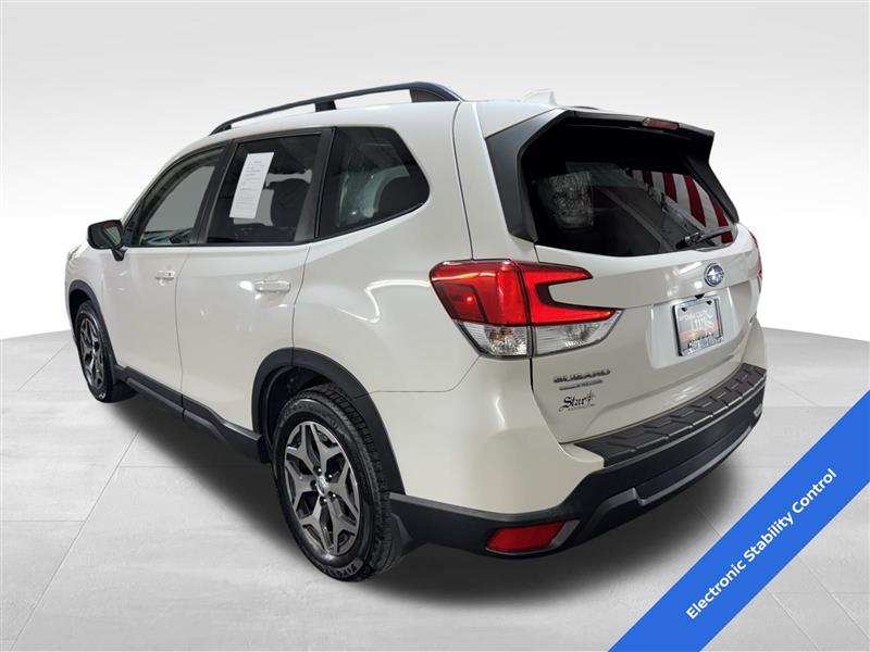 Subaru Forester Premium CVT 2021